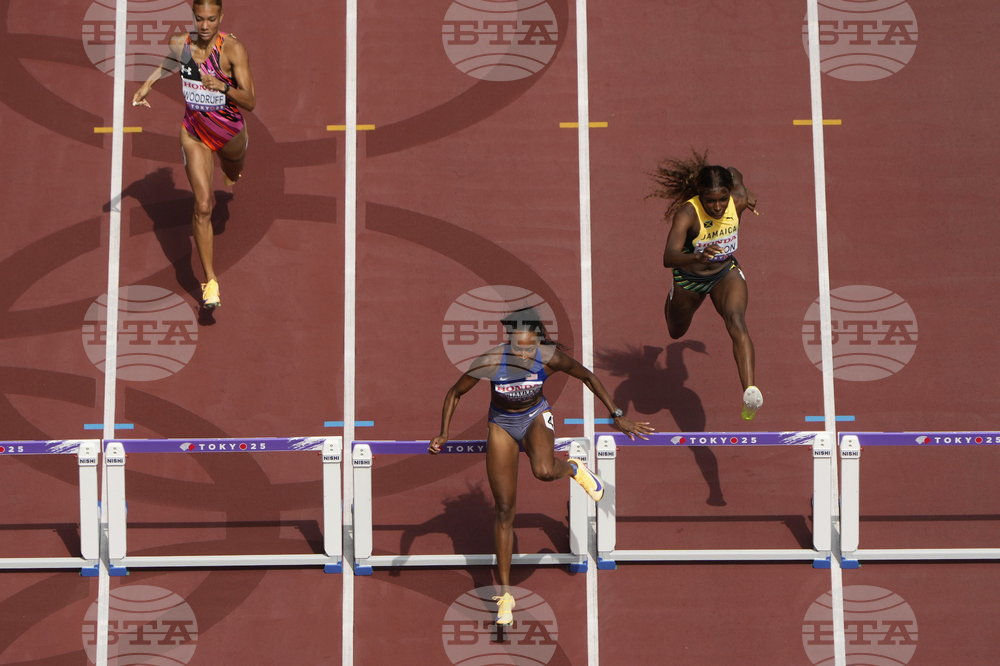 Japan Athletics Worlds