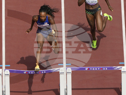 Japan Athletics Worlds