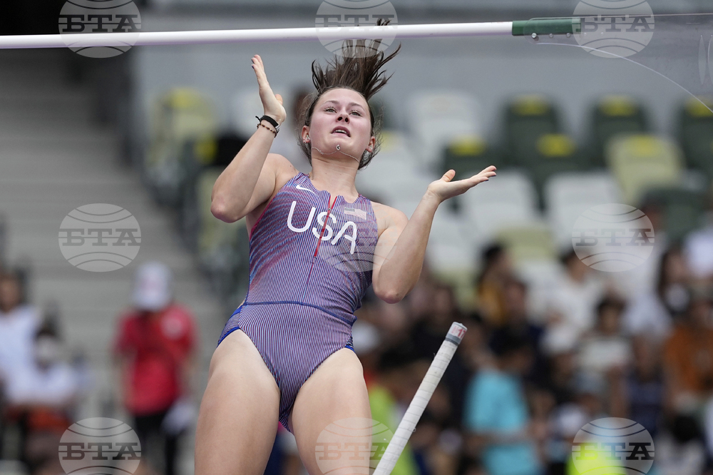 Japan Athletics Worlds