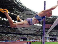 Japan Athletics Worlds