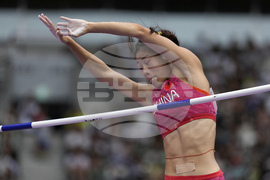 Japan Athletics Worlds