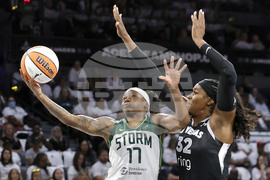 Storm Aces Basketball