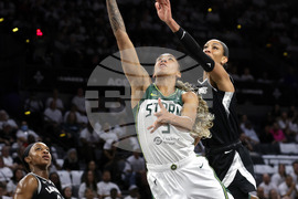 Storm Aces Basketball