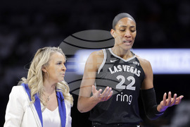 Storm Aces Basketball