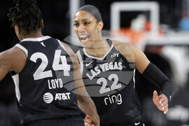 Storm Aces Basketball