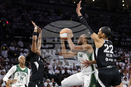 Storm Aces Basketball