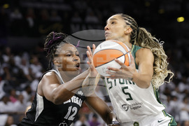 Storm Aces Basketball