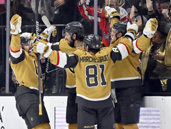 Stars Golden Knights Hockey