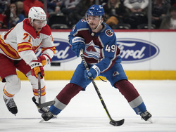 Flames Avalanche Hockey