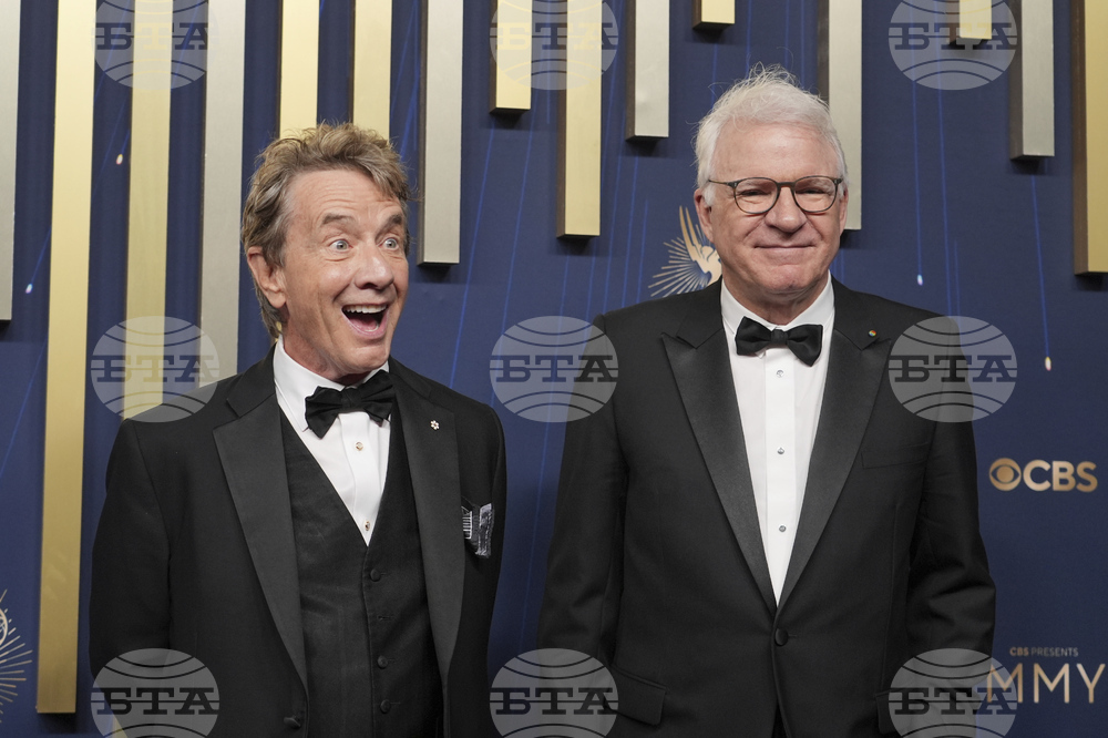 APTOPIX 77th Primetime Emmy Awards
