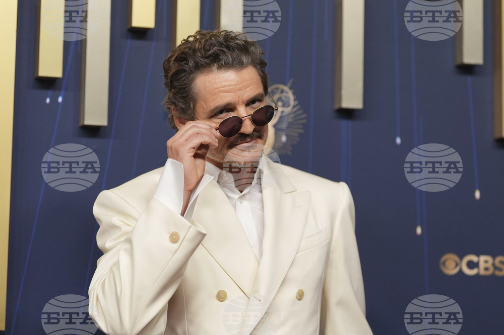 APTOPIX 77th Primetime Emmy Awards