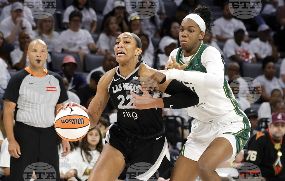 Storm Aces Basketball