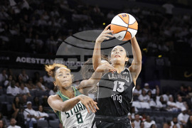 Storm Aces Basketball