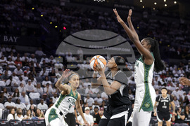 Storm Aces Basketball