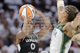 Storm Aces Basketball