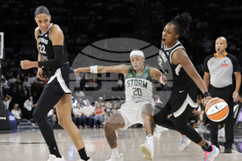 Storm Aces Basketball