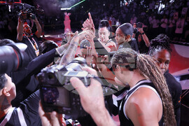 Storm Aces Basketball