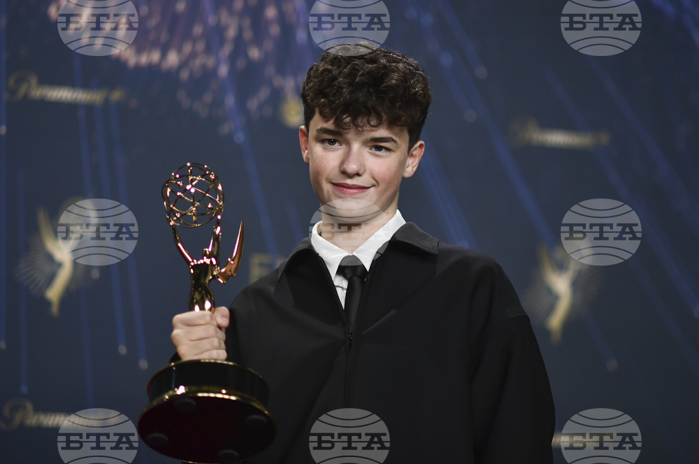 APTOPIX 77th Primetime Emmy Awards