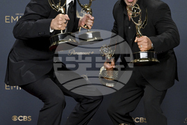 77th Emmy Awards - Press Room