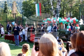 Основно училище „Елин Пелин“ - Панчарево - откриването на новата учебна година