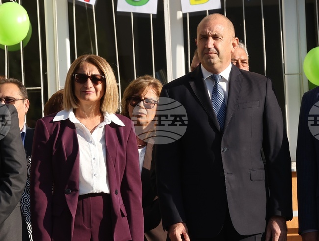 От поколения първият учебен ден е истинско вълнение за всеки български дом, каза президентът Румен Радев