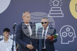 Първи учебен ден - 119 СУ „Акад. Михаил Арнаудов"