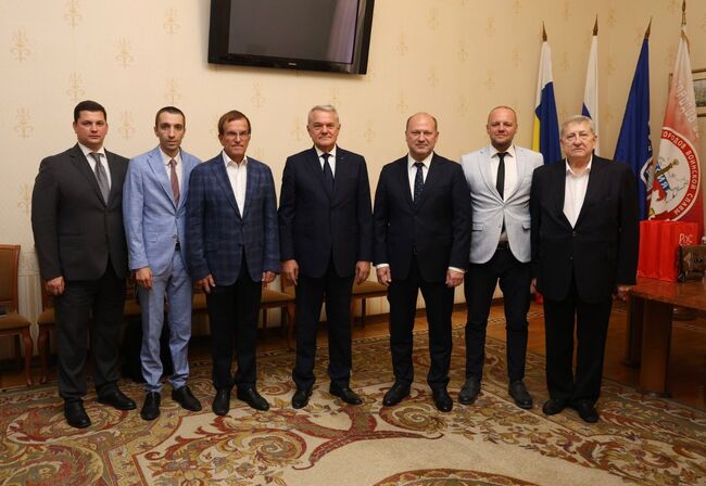 АБВ: Делегация от Плевен на официална среща в Ростов по повод 30 години приятелство между двата града