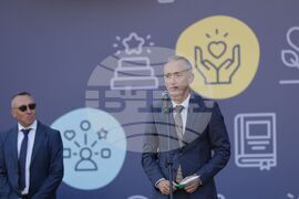 Първи учебен ден - 119 СУ „Акад. Михаил Арнаудов"