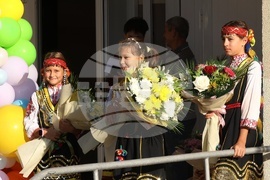 Първа английска езикова гимназия и 112-o ОУ „Стоян Заимов“ - откриване на учебната година