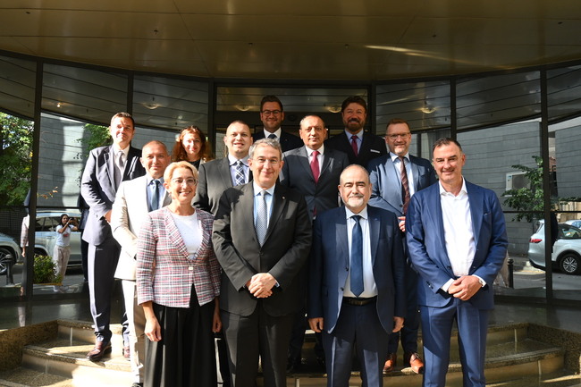 АИКБ и германската BWA догодина ще организират икономически форум в подкрепа на нови бизнес партньорства, съобщават от българската асоциация