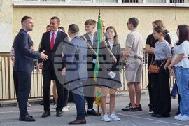 Първи учебен ден - 95 СУ „Проф. Иван Шишманов“
