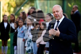 Основно училище „Елин Пелин“ - Панчарево - откриването на новата учебна година