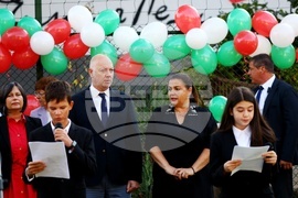 Основно училище „Елин Пелин“ - Панчарево - откриването на новата учебна година