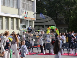 51 СУ „Елисавета Багряна” - първи учебен ден - тържествено откриване