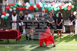 Основно училище „Елин Пелин“ - Панчарево - откриването на новата учебна година