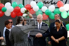 Основно училище „Елин Пелин“ - Панчарево - откриването на новата учебна година