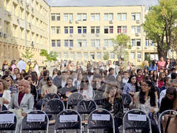 Медицински университет - откриване на учебната година