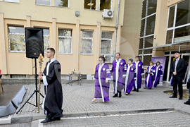 Медицински университет - откриване на учебната година