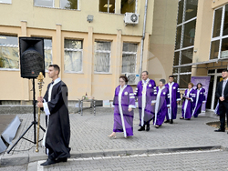 Медицински университет - откриване на учебната година