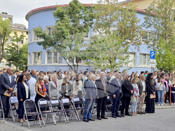 Медицински университет - откриване на учебната година