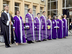 Медицински университет - откриване на учебната година