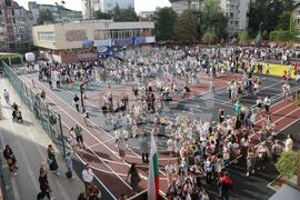 Първи учебен ден - 119 СУ „Акад. Михаил Арнаудов"