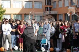 Първи учебен ден - 119 СУ „Акад. Михаил Арнаудов"
