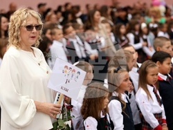 Костинброд - Средно училище „Д-р Петър Берон“ - откриване на учебната година