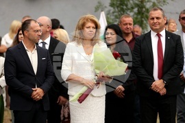 Костинброд - Средно училище „Д-р Петър Берон“ - Илияна Йотова - откриване на учебната година