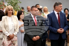 Костинброд - Средно училище „Д-р Петър Берон“ - откриване на учебната година