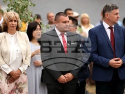 Костинброд - Средно училище „Д-р Петър Берон“ - откриване на учебната година