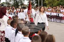 Костинброд - Средно училище „Д-р Петър Берон“ - откриване на учебната година