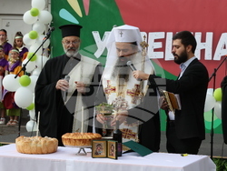 51 СУ „Елисавета Багряна” - първи учебен ден - тържествено откриване