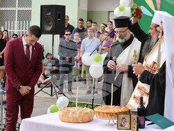 51 СУ „Елисавета Багряна” - първи учебен ден - тържествено откриване